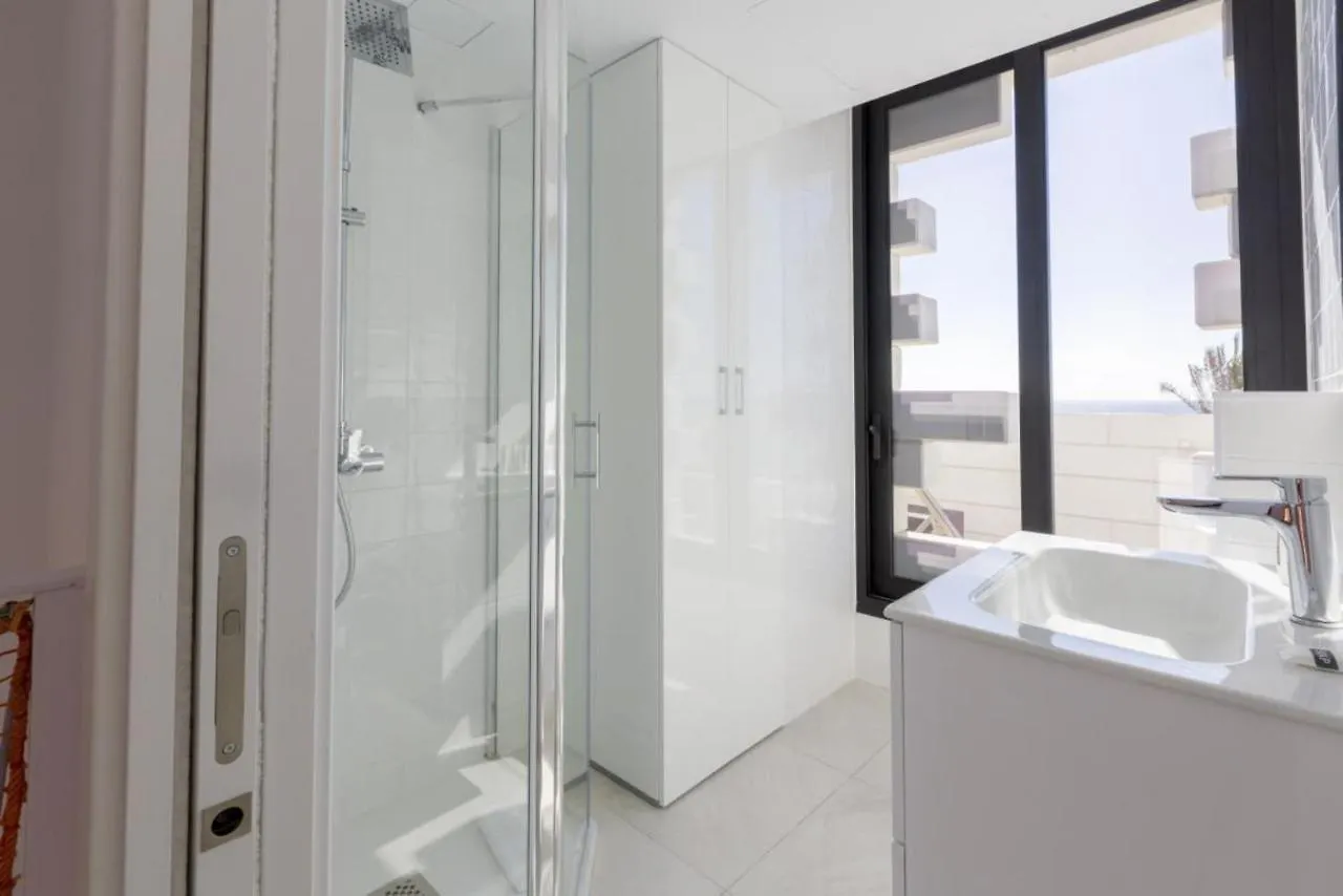 Seafront Boutique Calabeach Rincon De La Victoria La Cala Del Moral Apartman