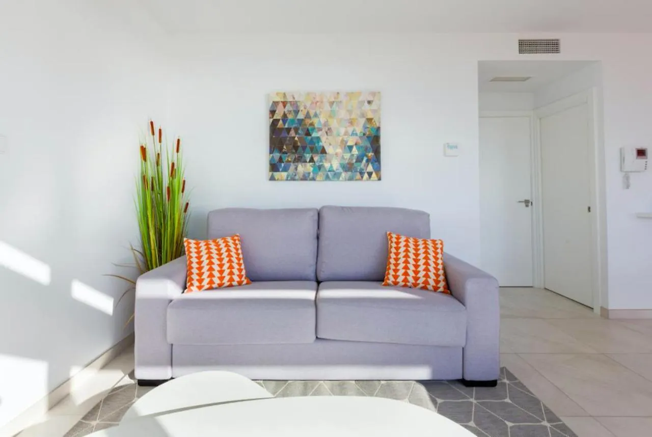 Apartman Seafront Boutique Calabeach Rincon De La Victoria La Cala Del Moral