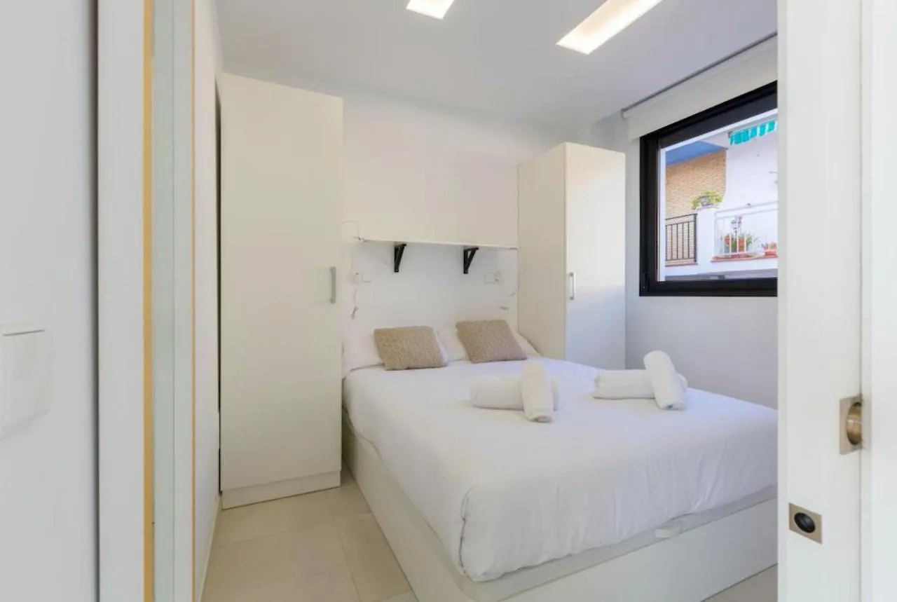 Seafront Boutique Calabeach Rincon De La Victoria La Cala Del Moral 0*,  Spanyolország