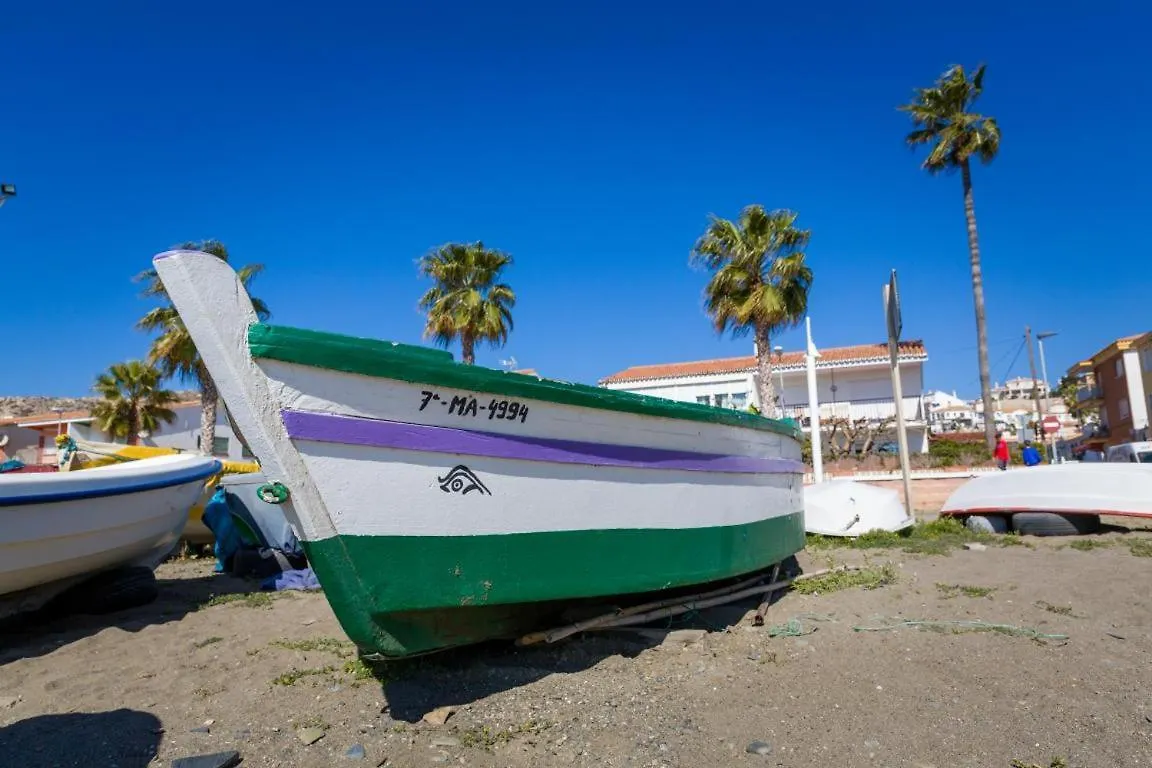 Seafront Boutique Calabeach Rincon De La Victoria La Cala Del Moral 0*,