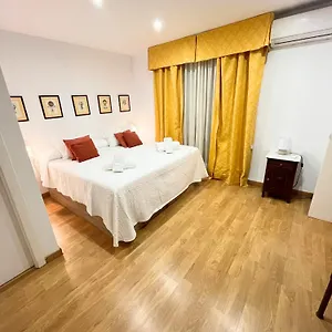  Apartment Centro Ciudad Con Parking Incluido