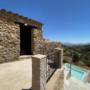 Chalet Casa De Piedra, Yunquera