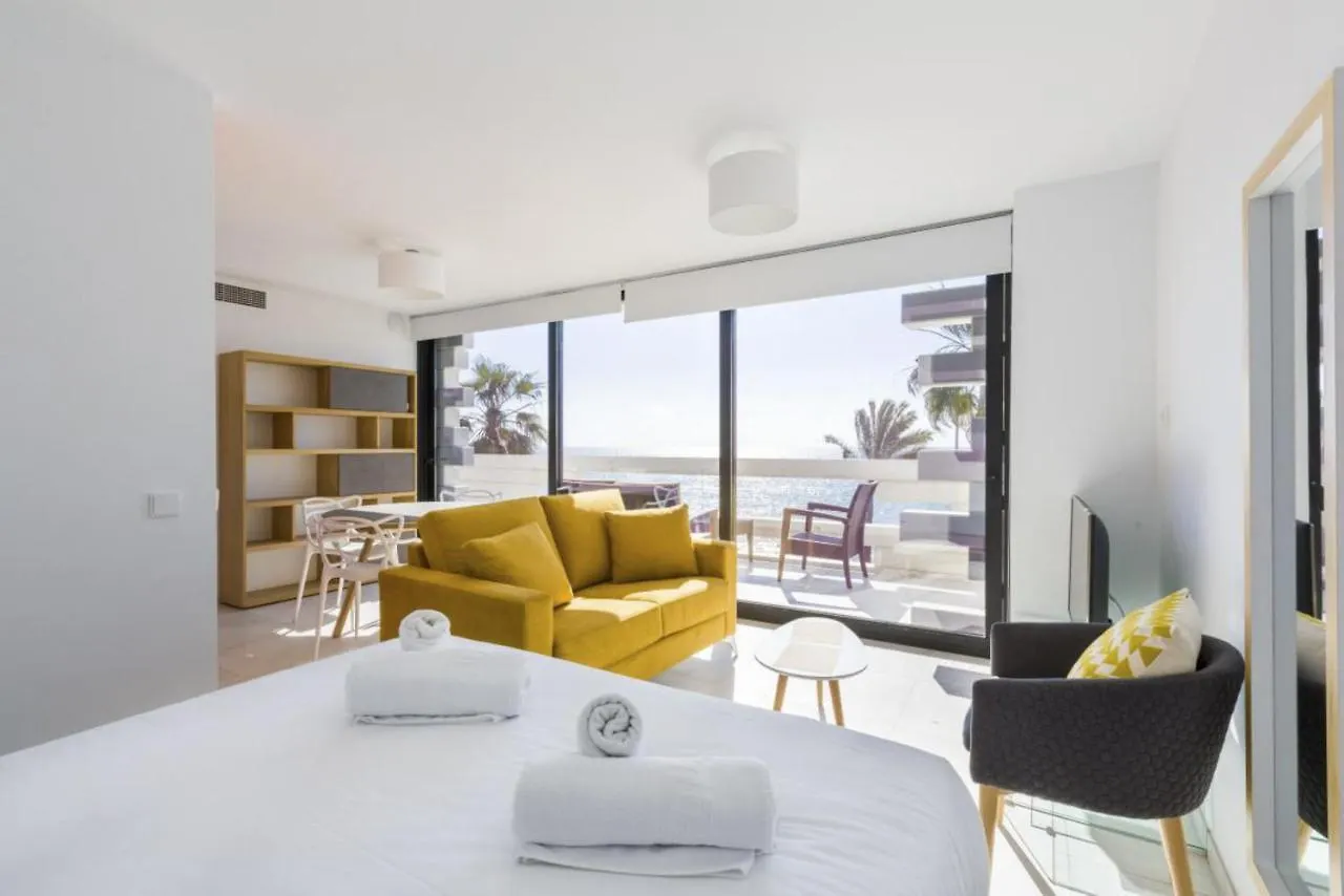 Seafront Boutique Calabeach Rincon De La Victoria La Cala Del Moral 0*,