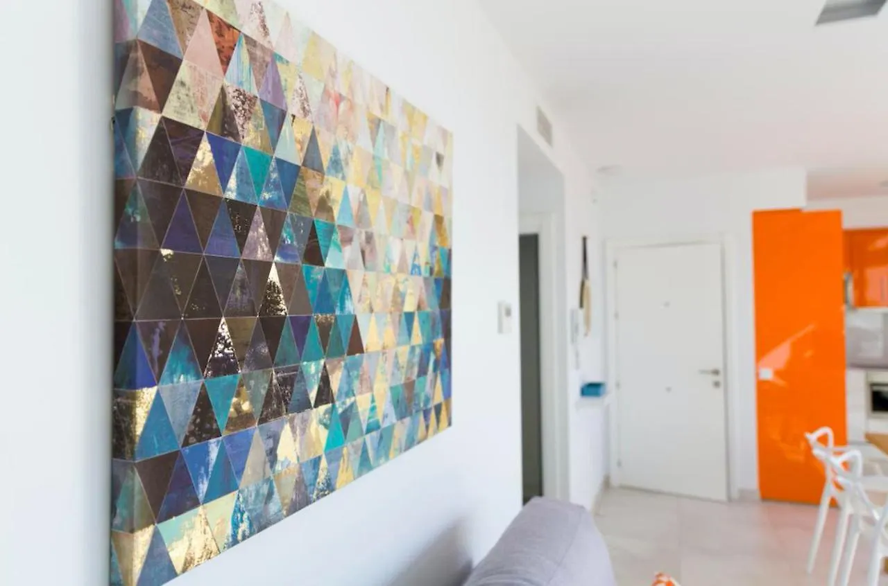 Apartment Seafront Boutique Calabeach Rincon De La Victoria La Cala Del Moral