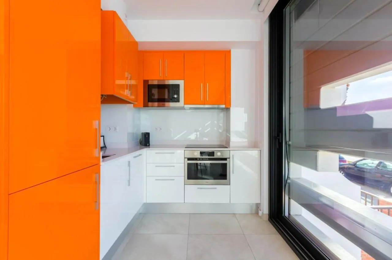 Apartment Seafront Boutique Calabeach Rincon De La Victoria La Cala Del Moral