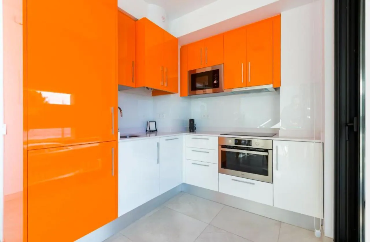 Seafront Boutique Calabeach Rincon De La Victoria La Cala Del Moral Apartment