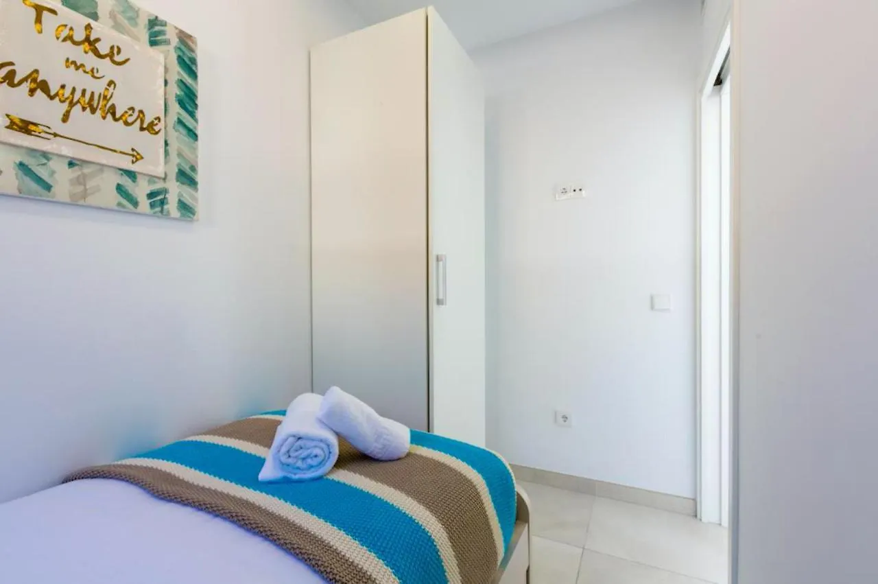 Seafront Boutique Calabeach Rincon De La Victoria La Cala Del Moral 0*,  Spanien
