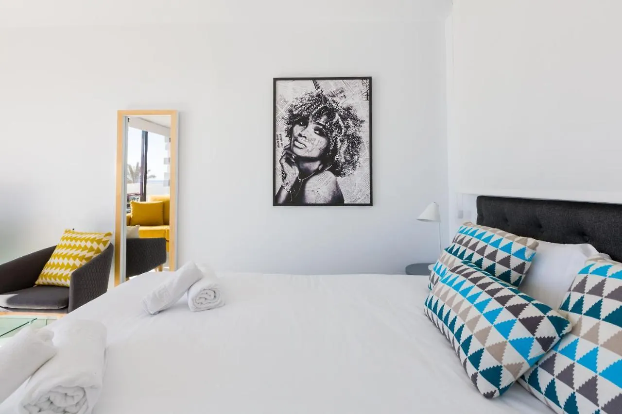 Seafront Boutique Calabeach Rincon De La Victoria La Cala Del Moral 0*,  Spanien