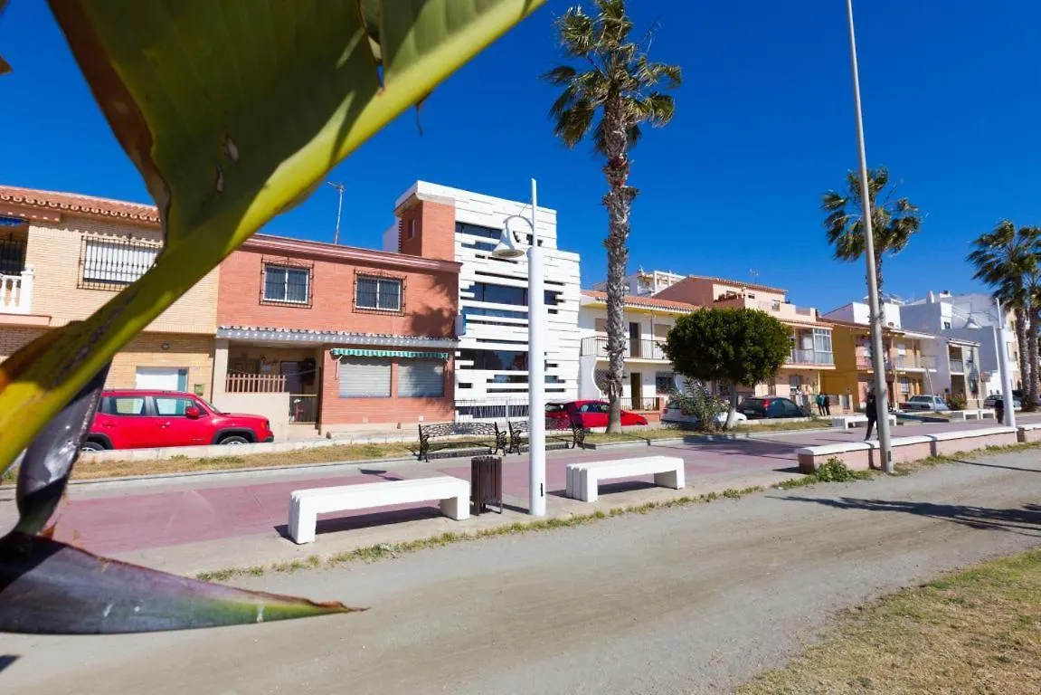 Apartment Seafront Boutique Calabeach Rincon De La Victoria La Cala Del Moral