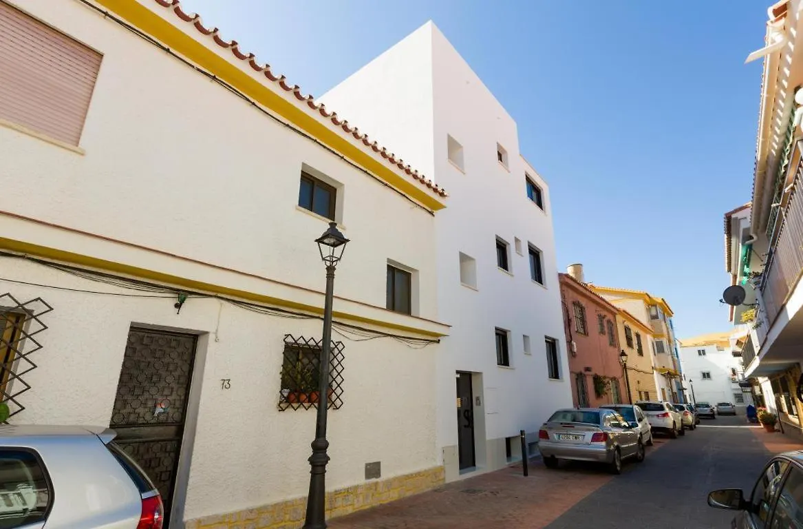 Apartment Seafront Boutique Calabeach Rincon De La Victoria La Cala Del Moral Spanien